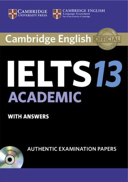 CambridgeIELTS13